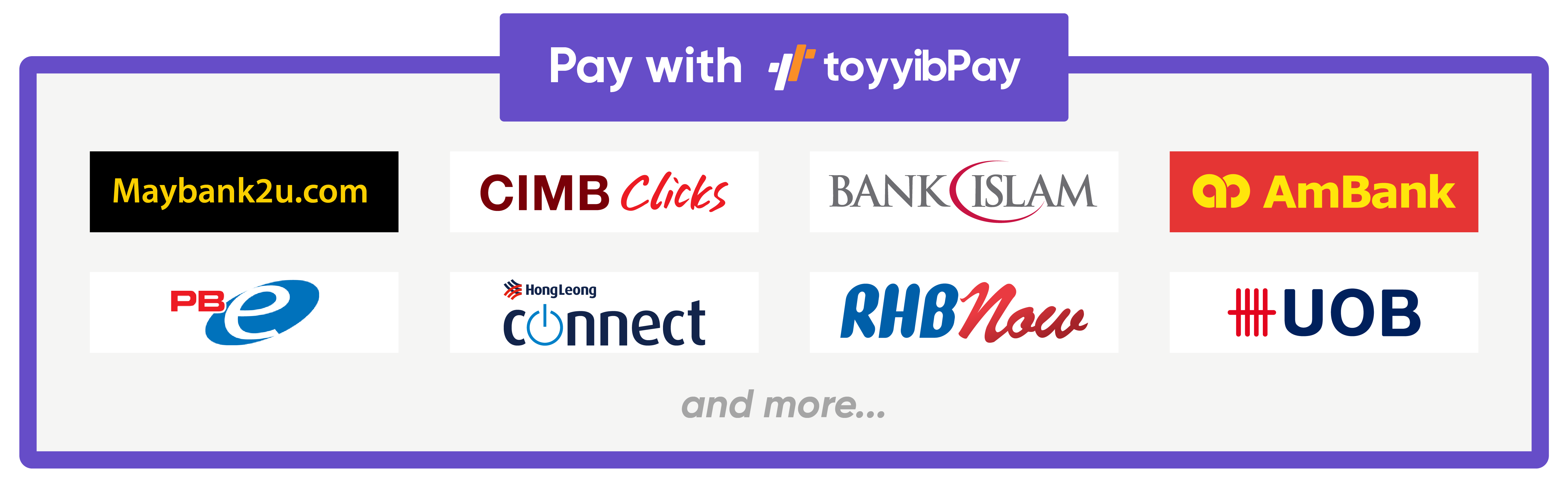 BAYAR GUNA ONLINE BANKING